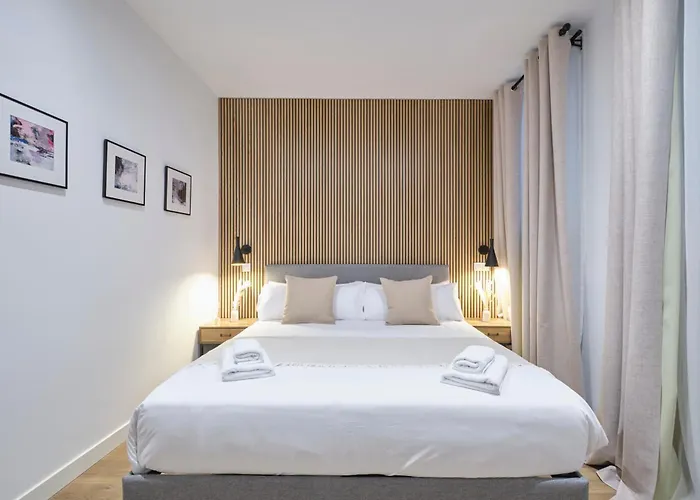 Lovely Apartments - Completo apartamento en excelente ubicación en Madrid